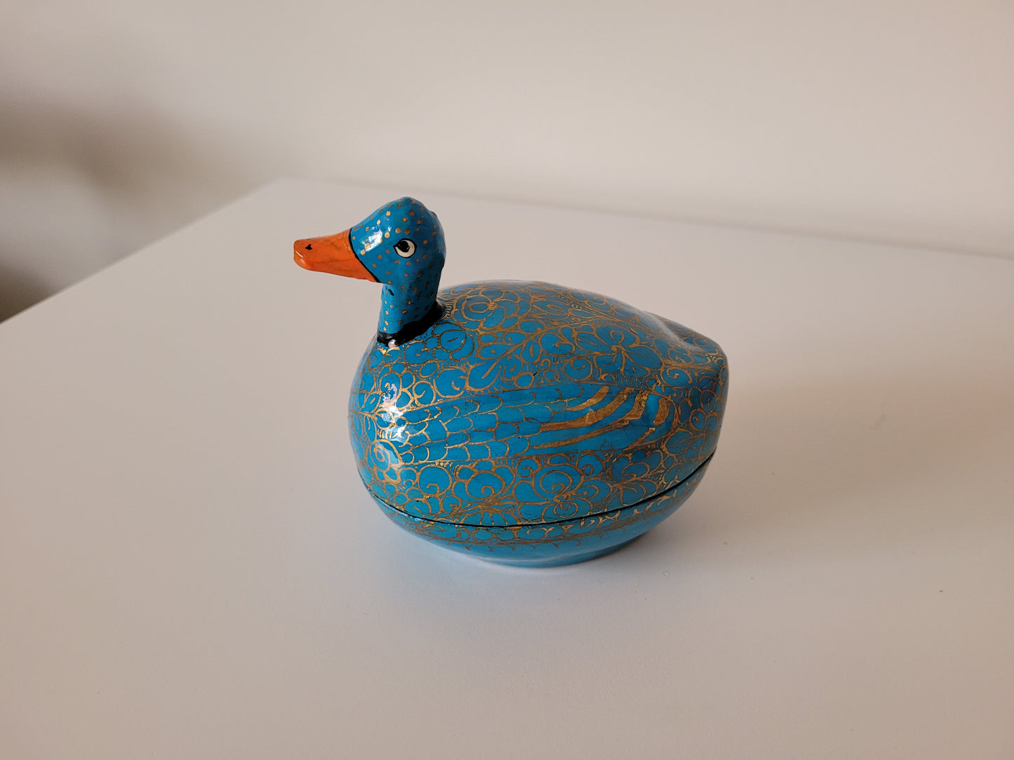 Duck Trinket Boxes