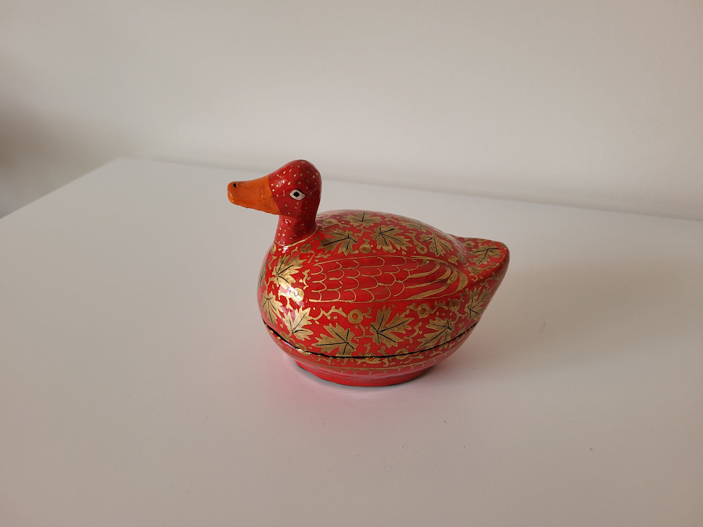 Duck Trinket Boxes