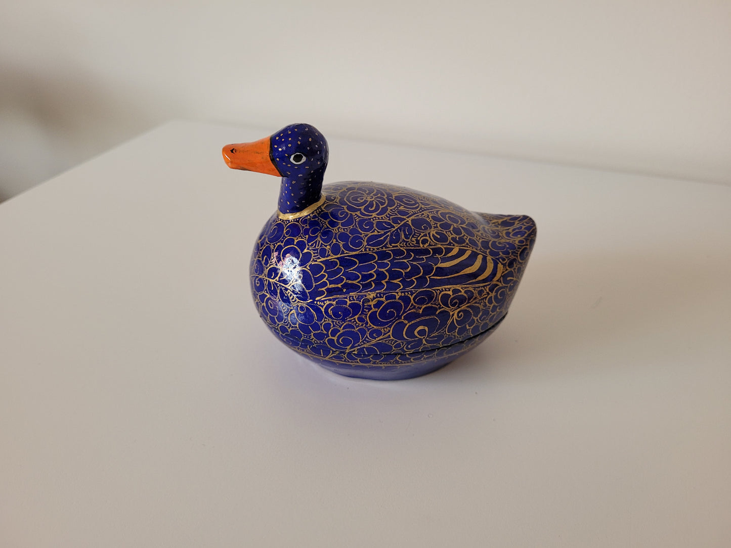 Duck Trinket Boxes