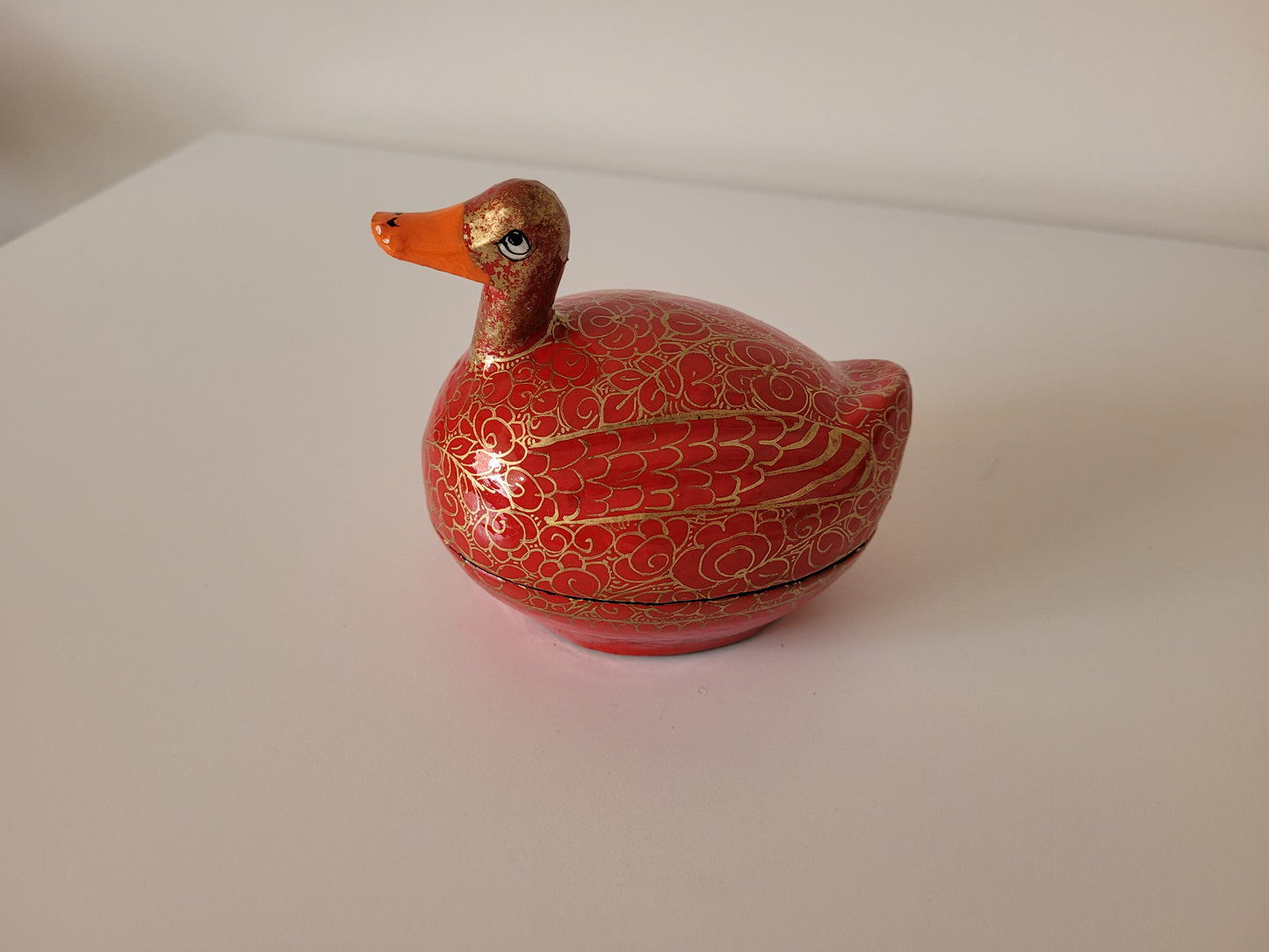 Duck Trinket Boxes