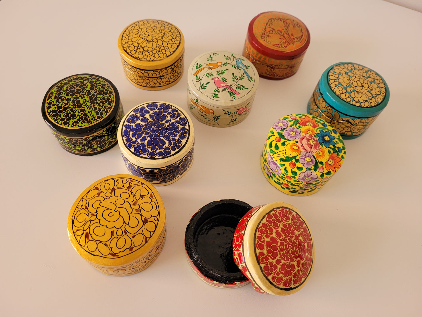 Trinket Boxes