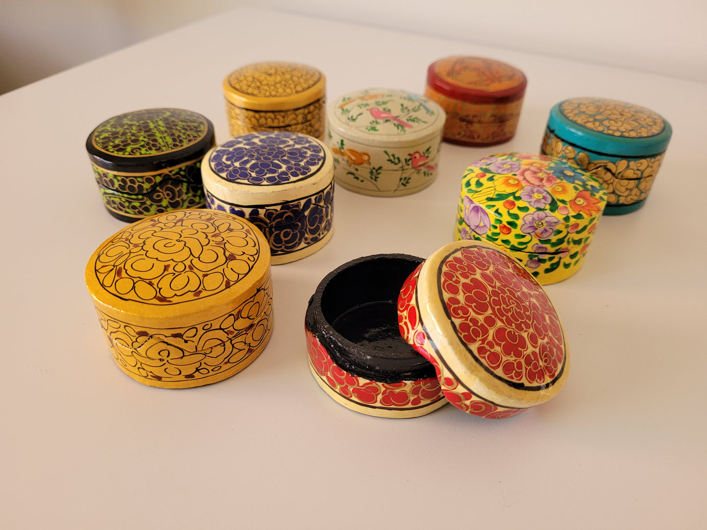 Trinket Boxes