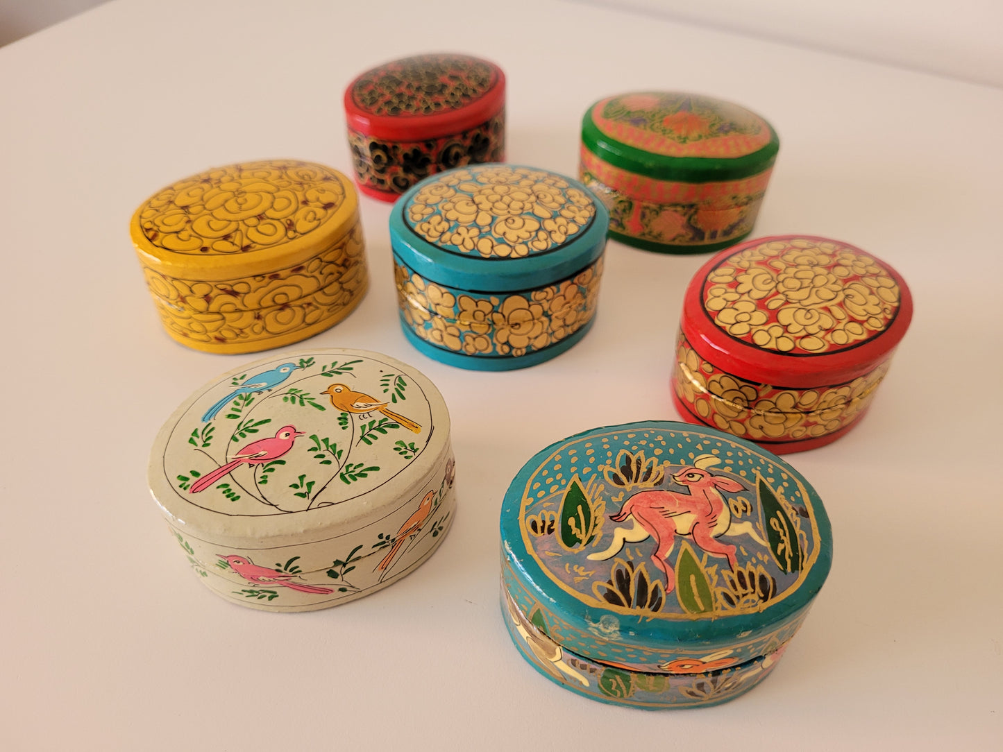 Trinket Boxes