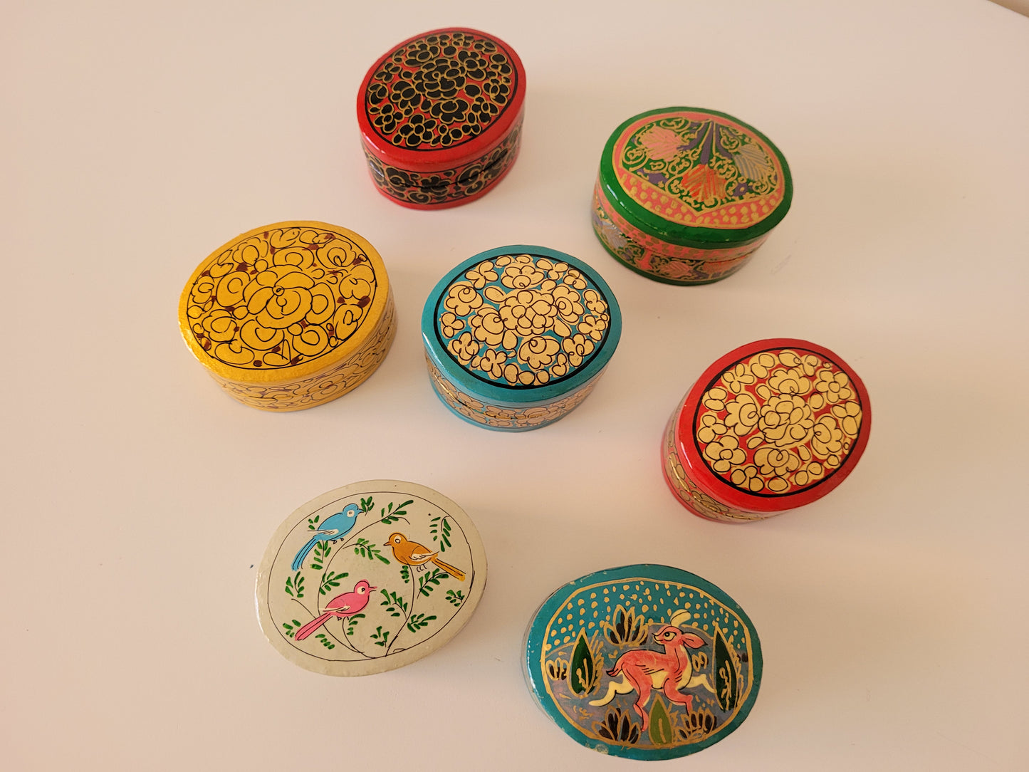 Trinket Boxes