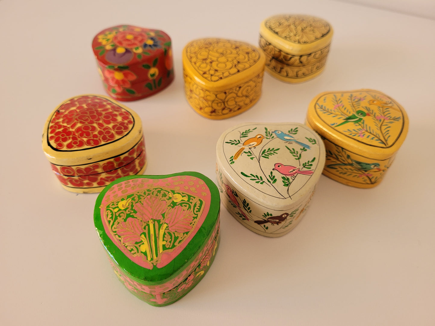 Trinket Boxes