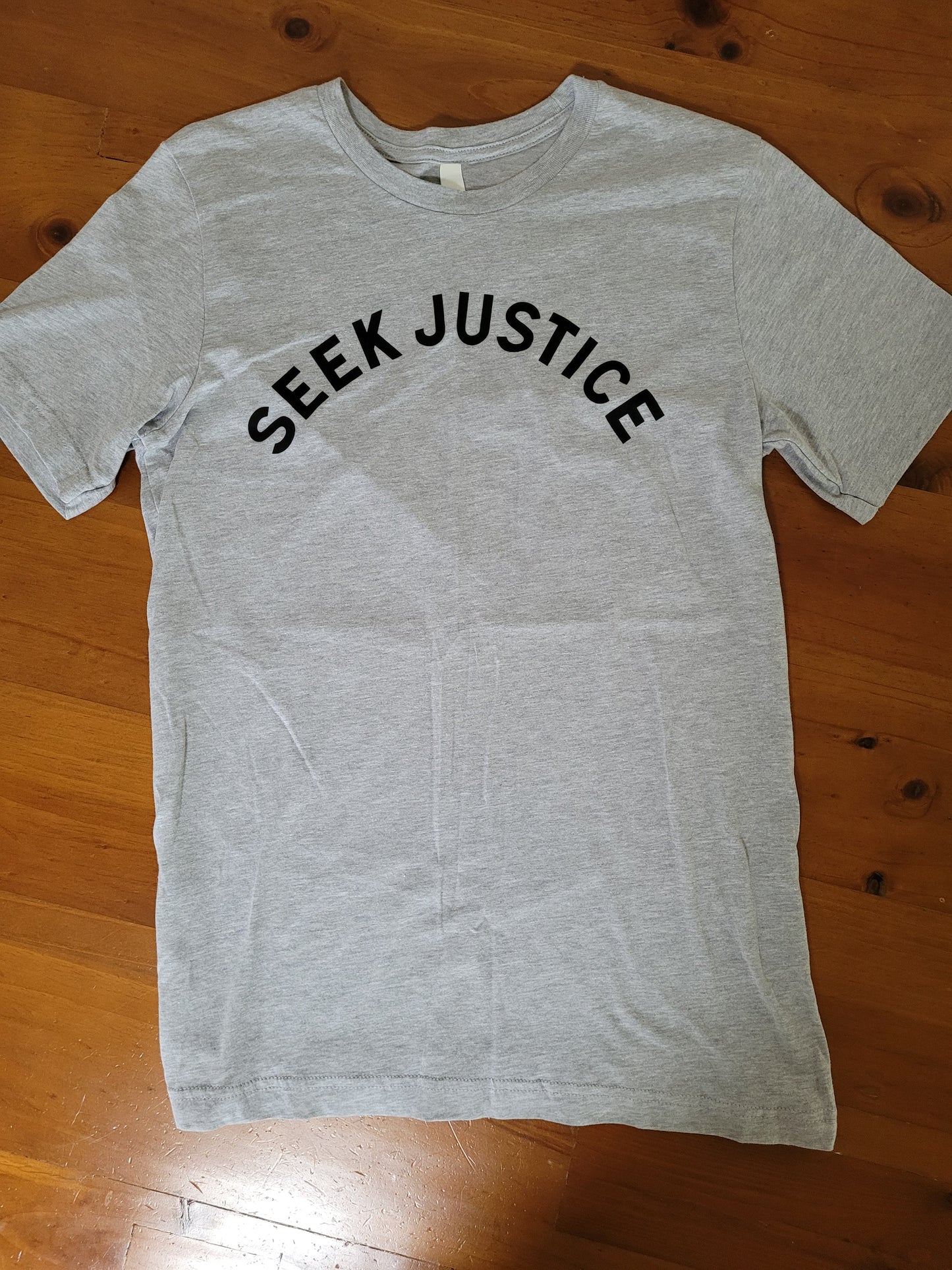 Seek Justice TShirt