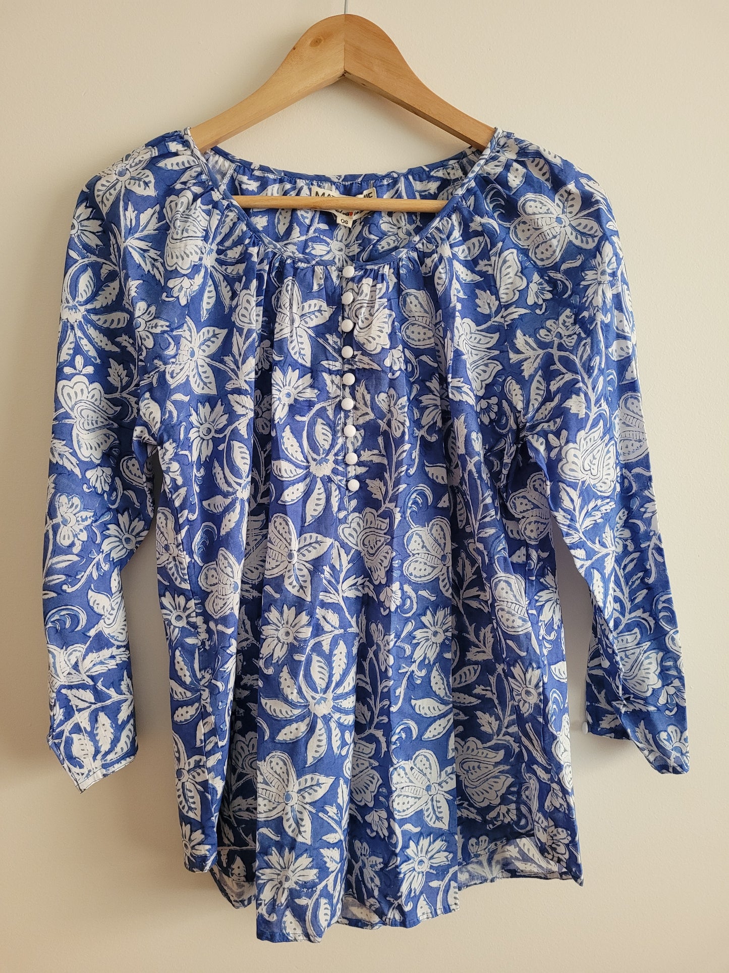 Kamila Blouse