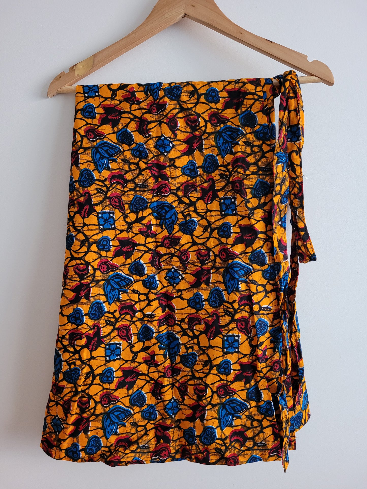 Ugandan Wraparound Skirts