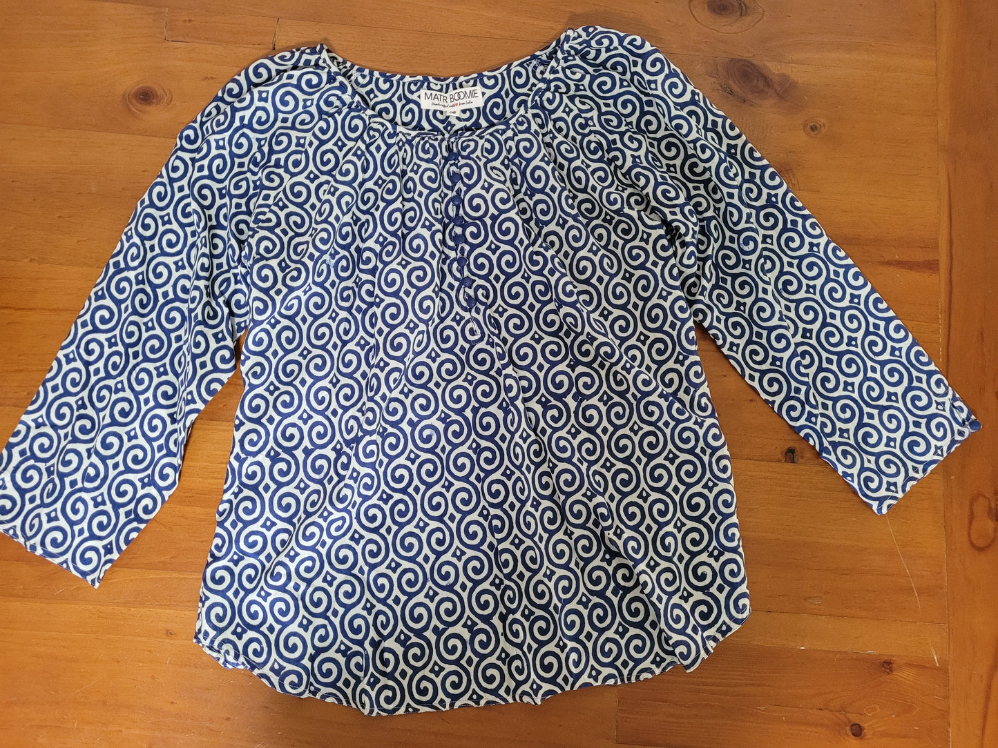 Kamila Blouse