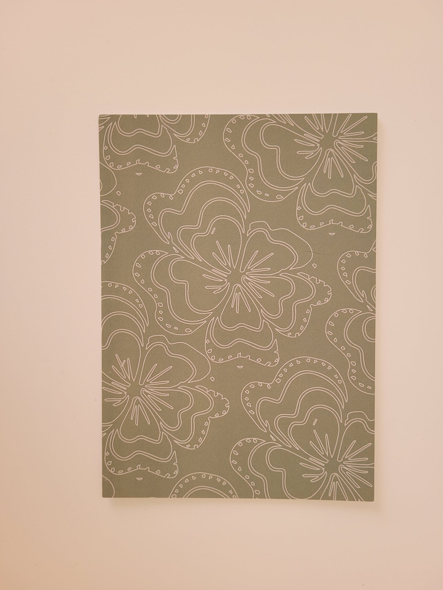 Sanaa Floral card set