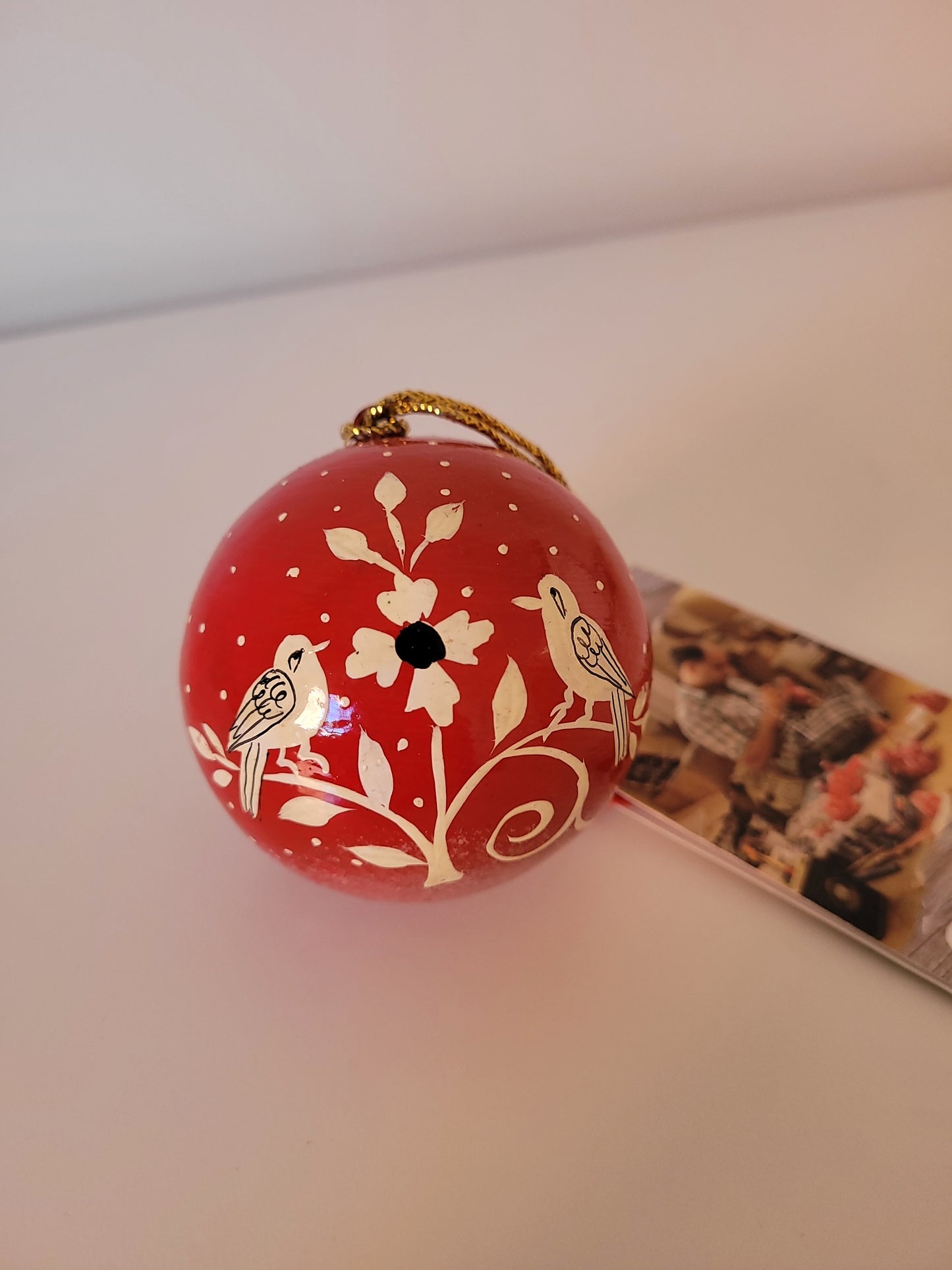 Small Christmas Baubles