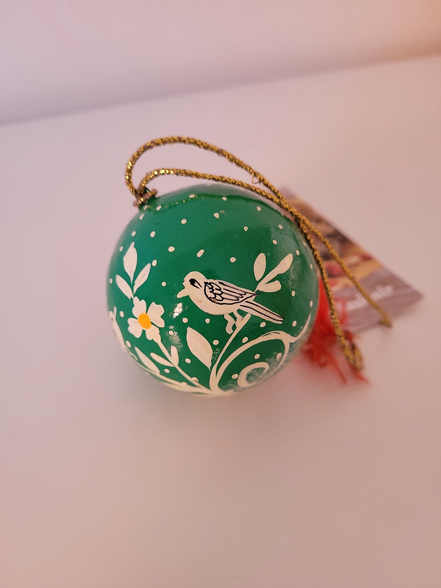 Small Christmas Baubles