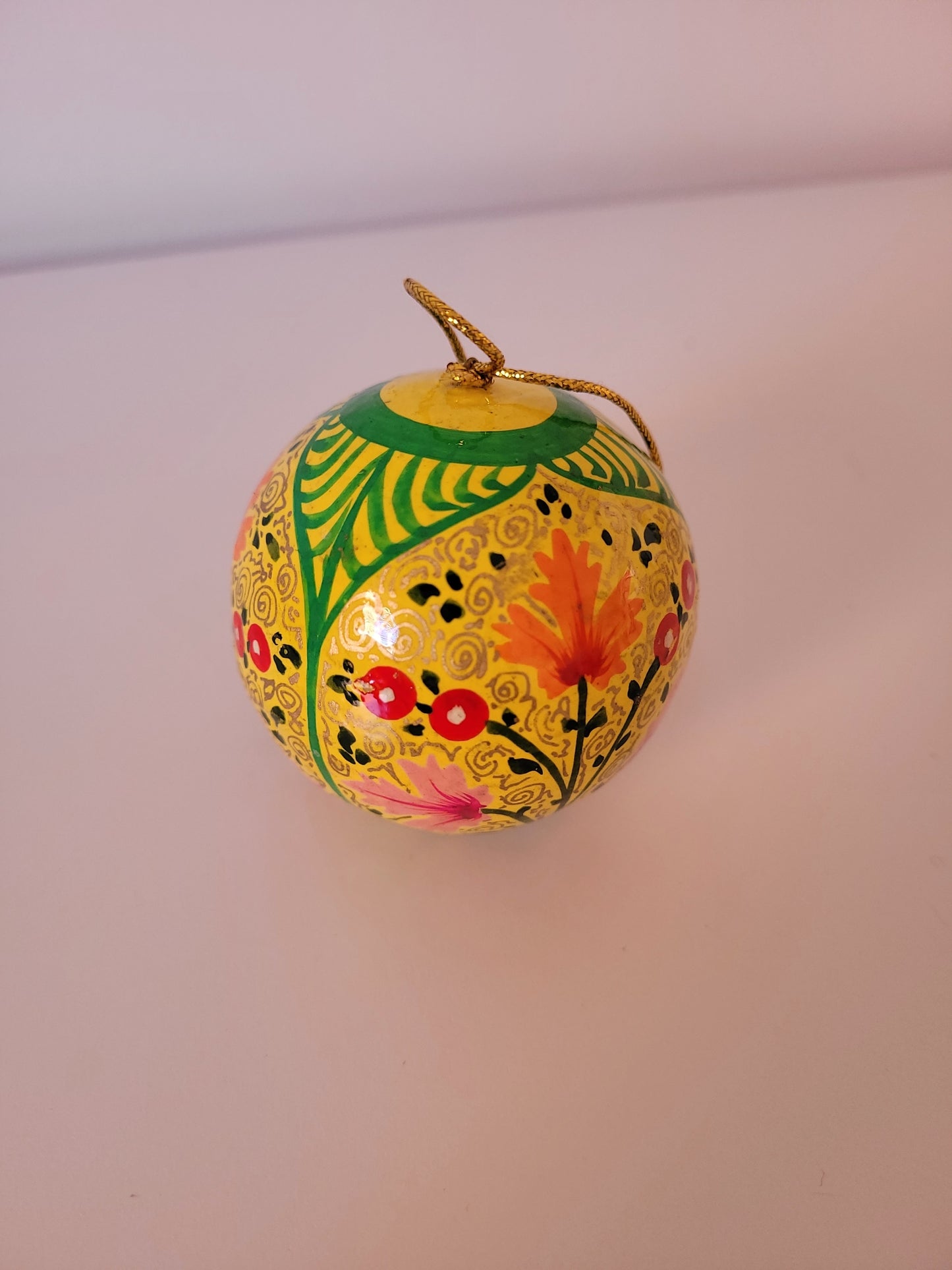 Small Christmas Baubles