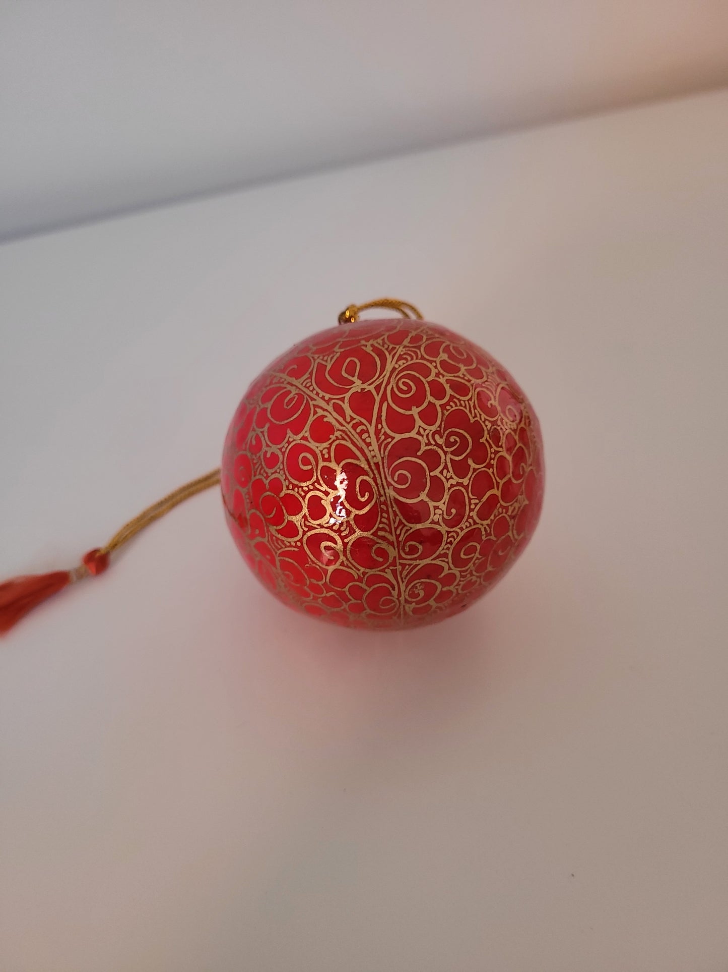 Small Christmas Baubles