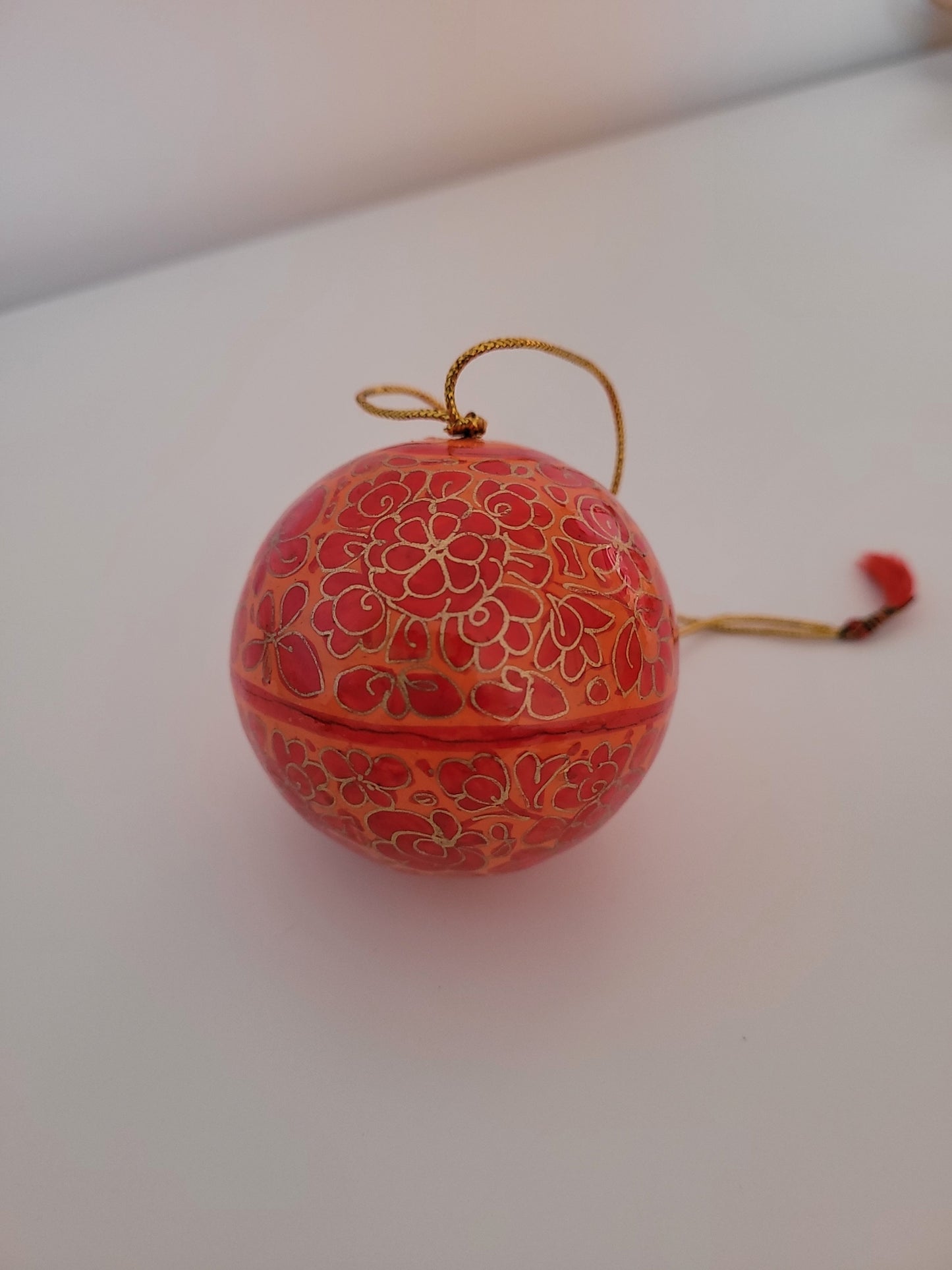 Small Christmas Baubles