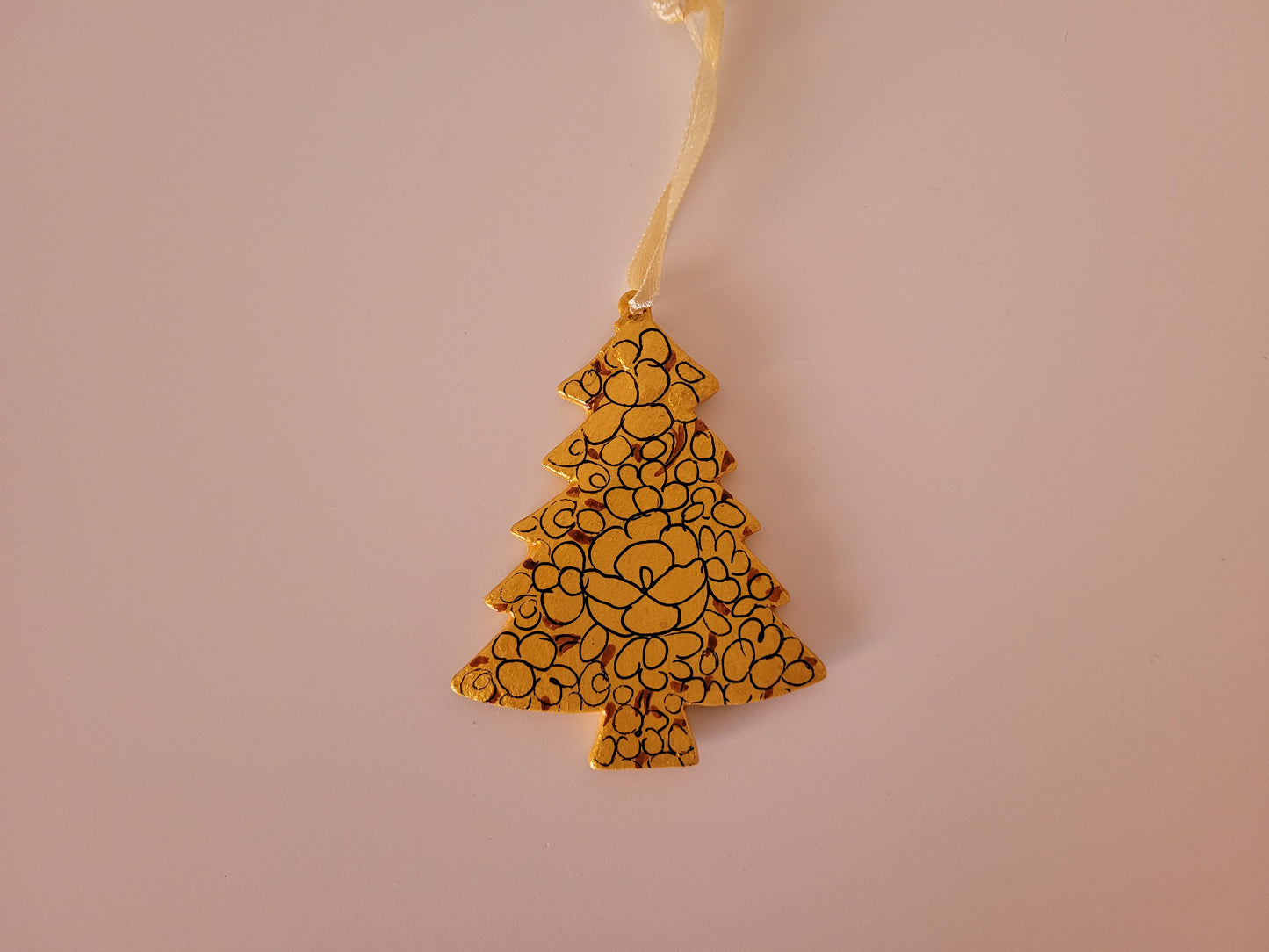 Christmas Tree ornament