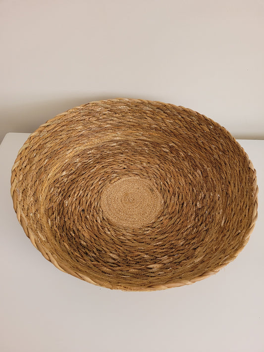 Catchall Woven Basket