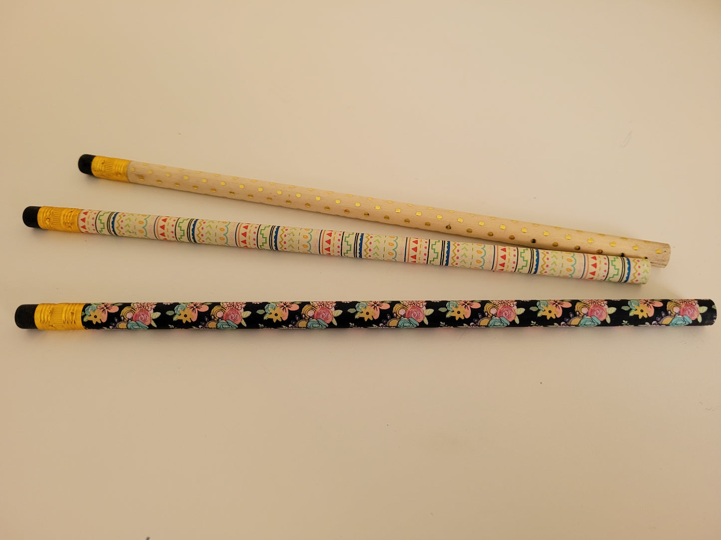 Artisan Made Pencils