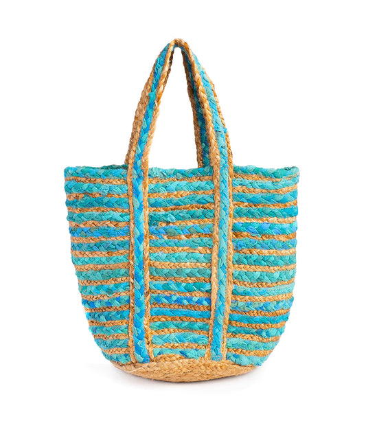 Chindi Sunshine and Seaside Shopping Tote