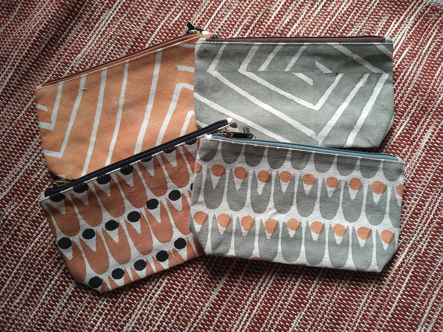 Small Travel Pouch