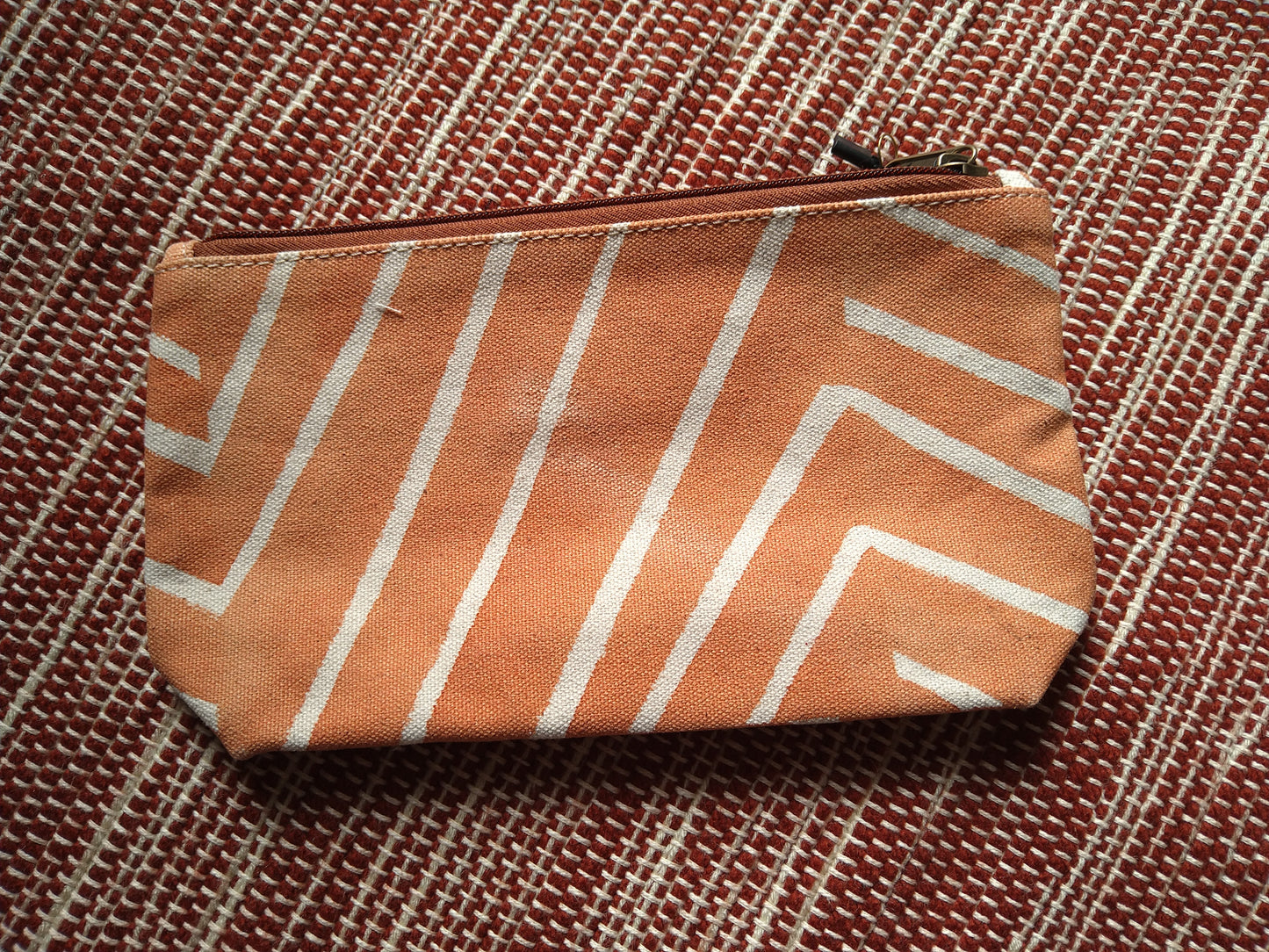 Small Travel Pouch