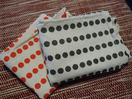 Tea Towel Spots