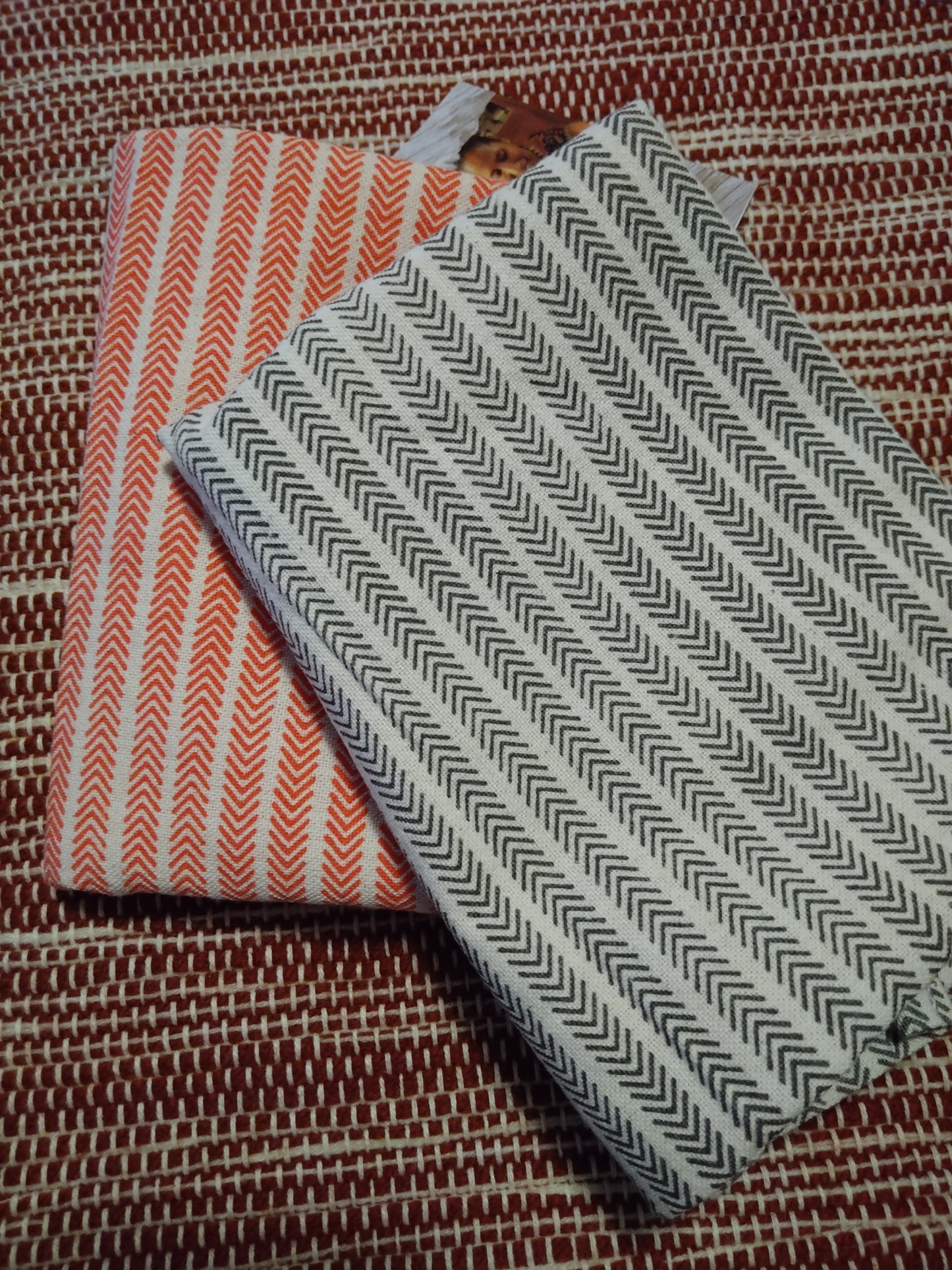 Tea Towels Herringbone