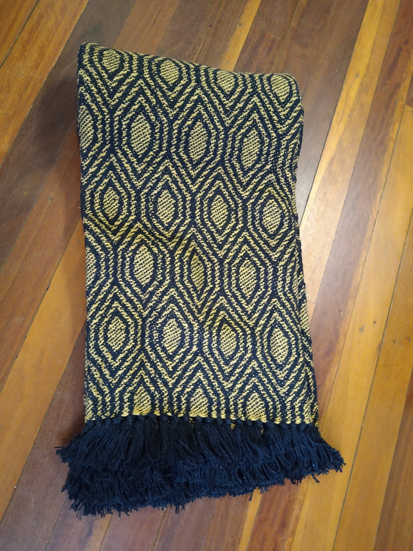 Cotton Throw Rug