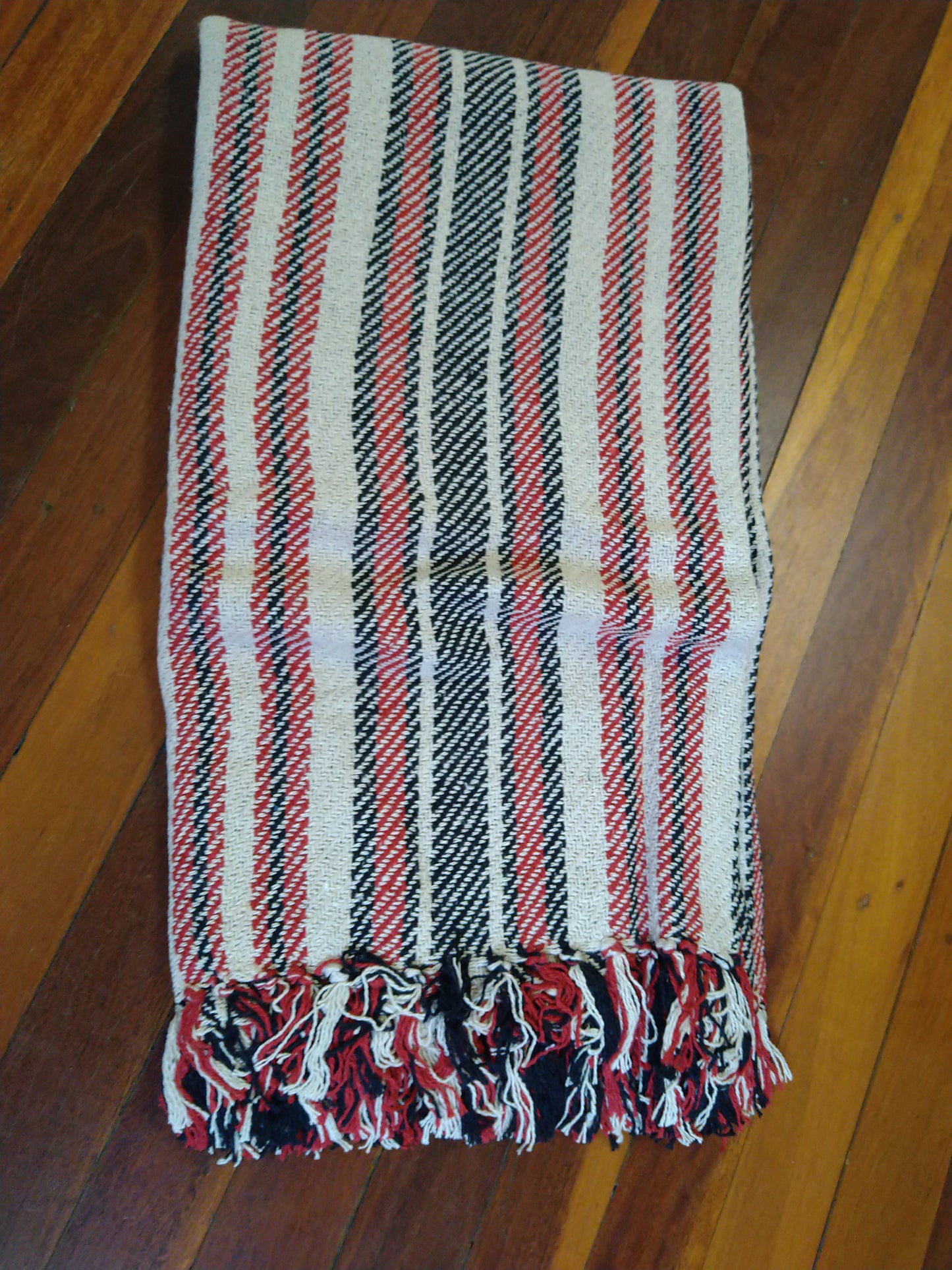 Cotton Throw Rug