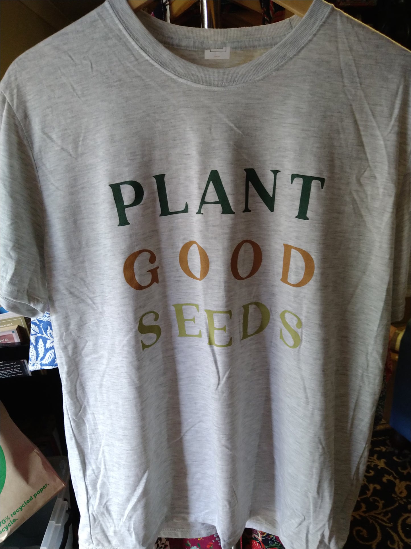 Plant Good Seeds Tee