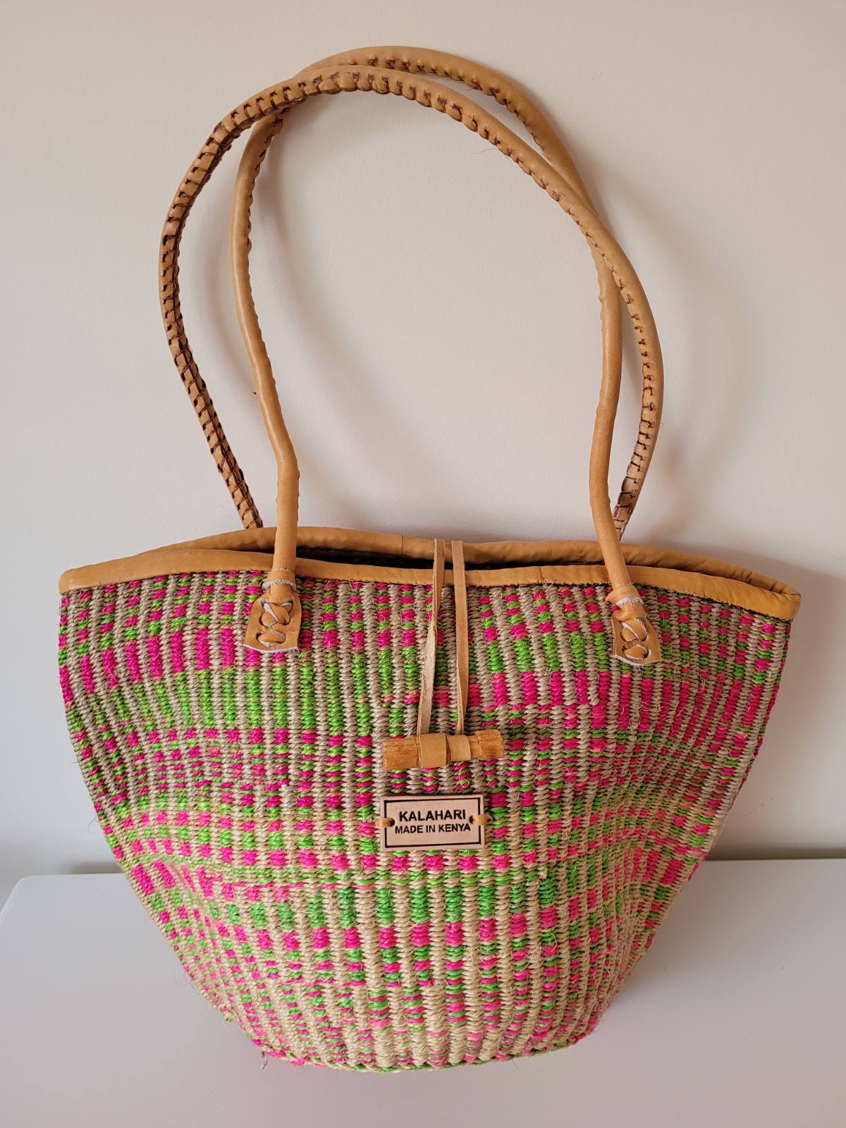 Kenyan Kalahari Bags