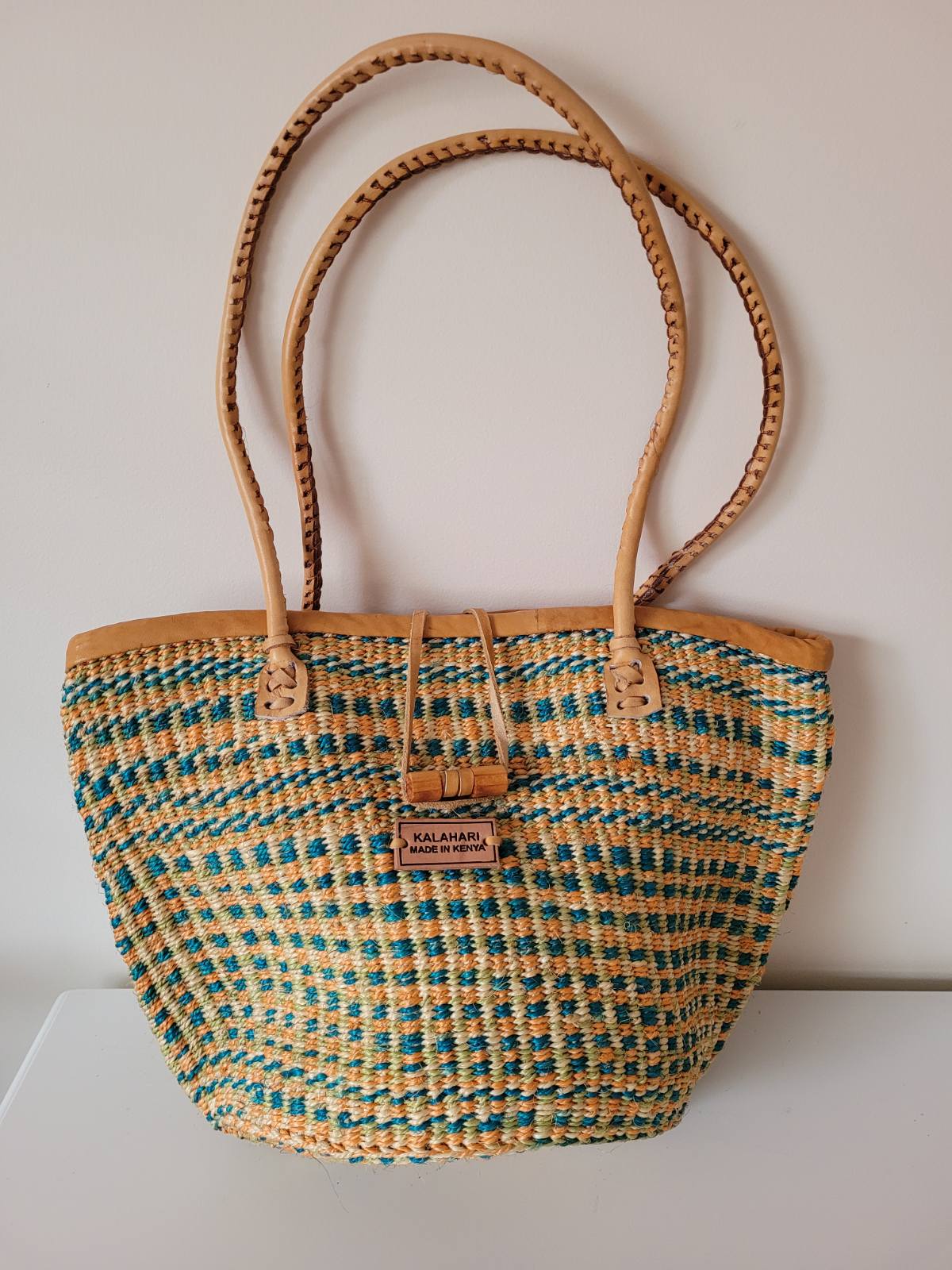 Kenyan Kalahari Bags