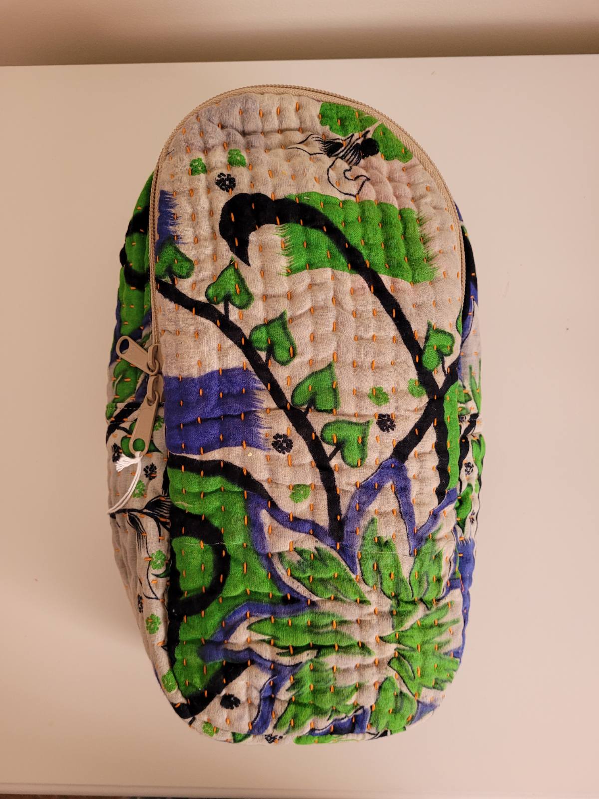 Kantha Sling Bag