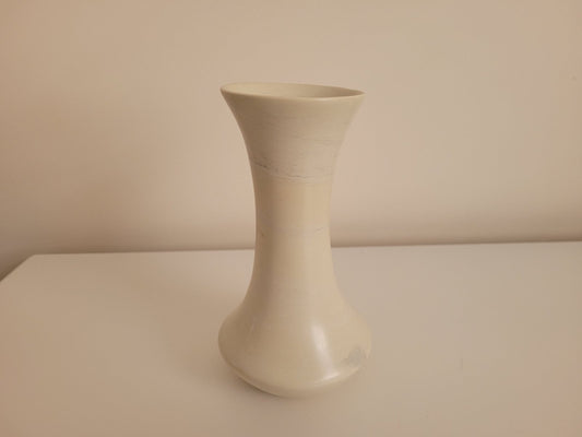 Natural Soapstone Single Stem Vase