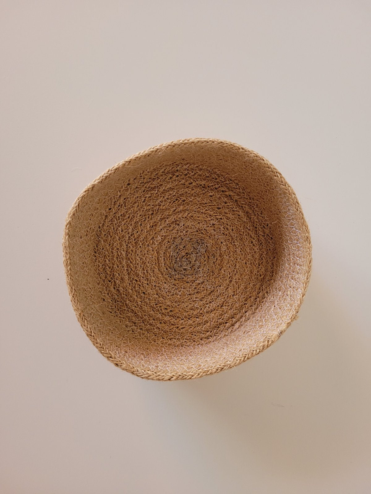 Natural Trinket Bowl