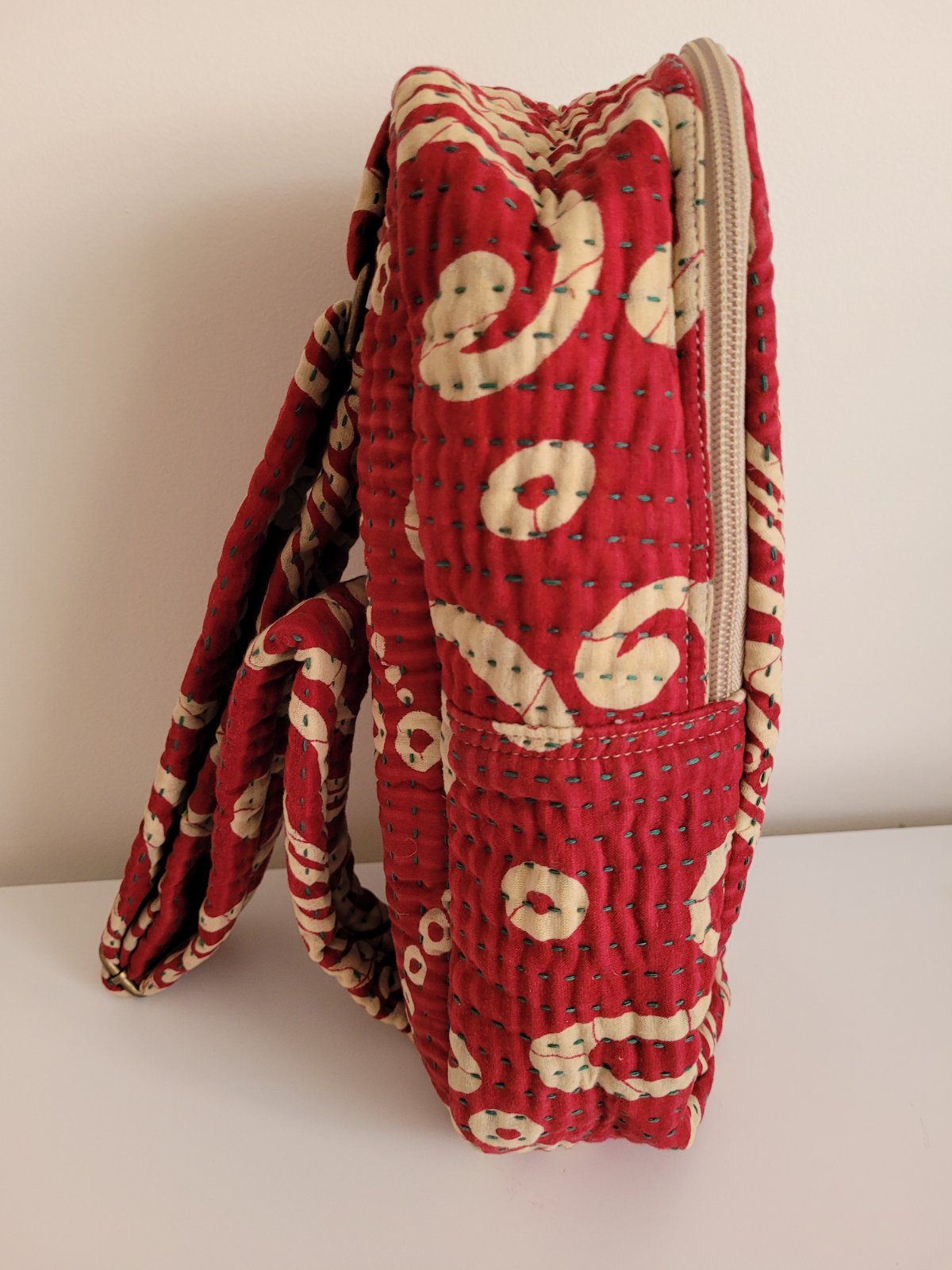 Kantha Sling Bag