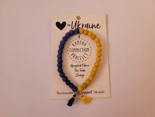 Ukraine Bracelet