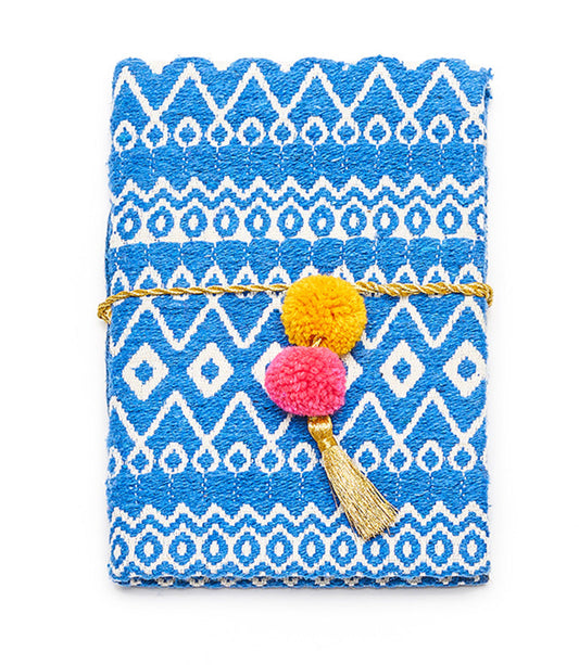 Pom Pom Journal