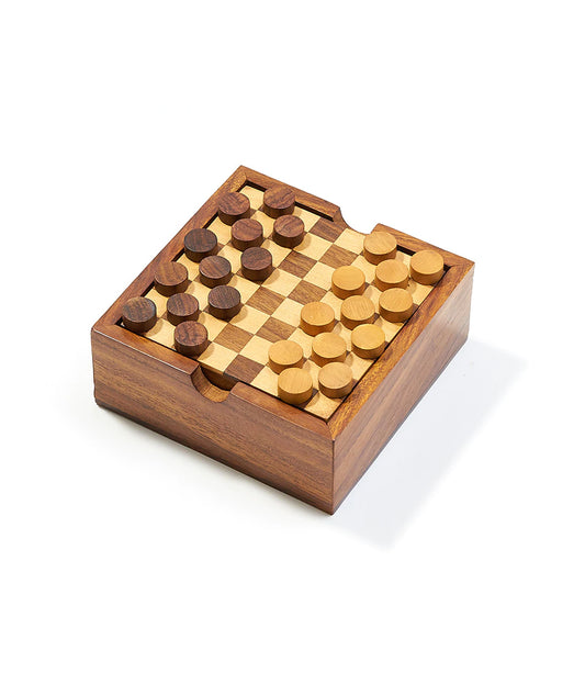 Rosewood 2 in 1 Game Set